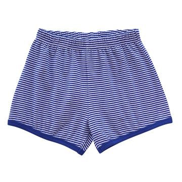 Royal blue Haden shorts