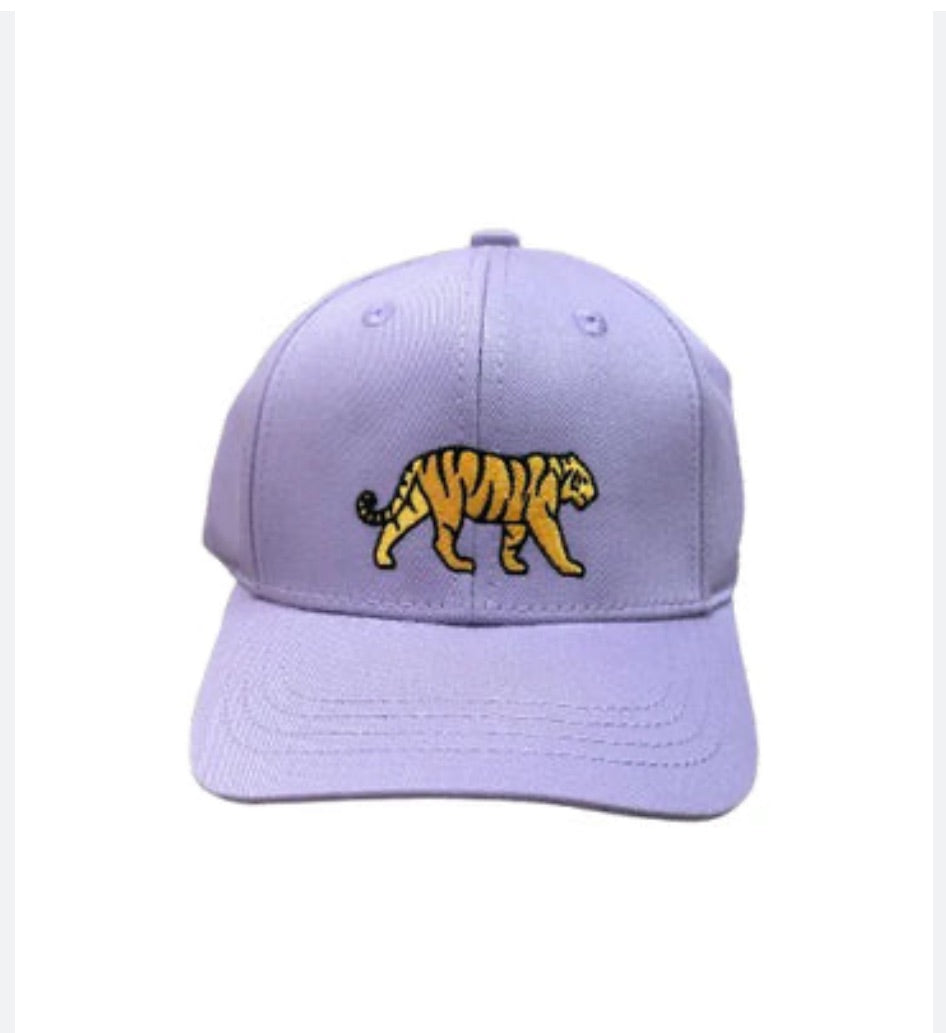 LSU Adjustable Cap