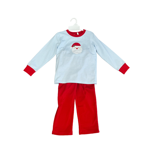 Santa boy’s pant set