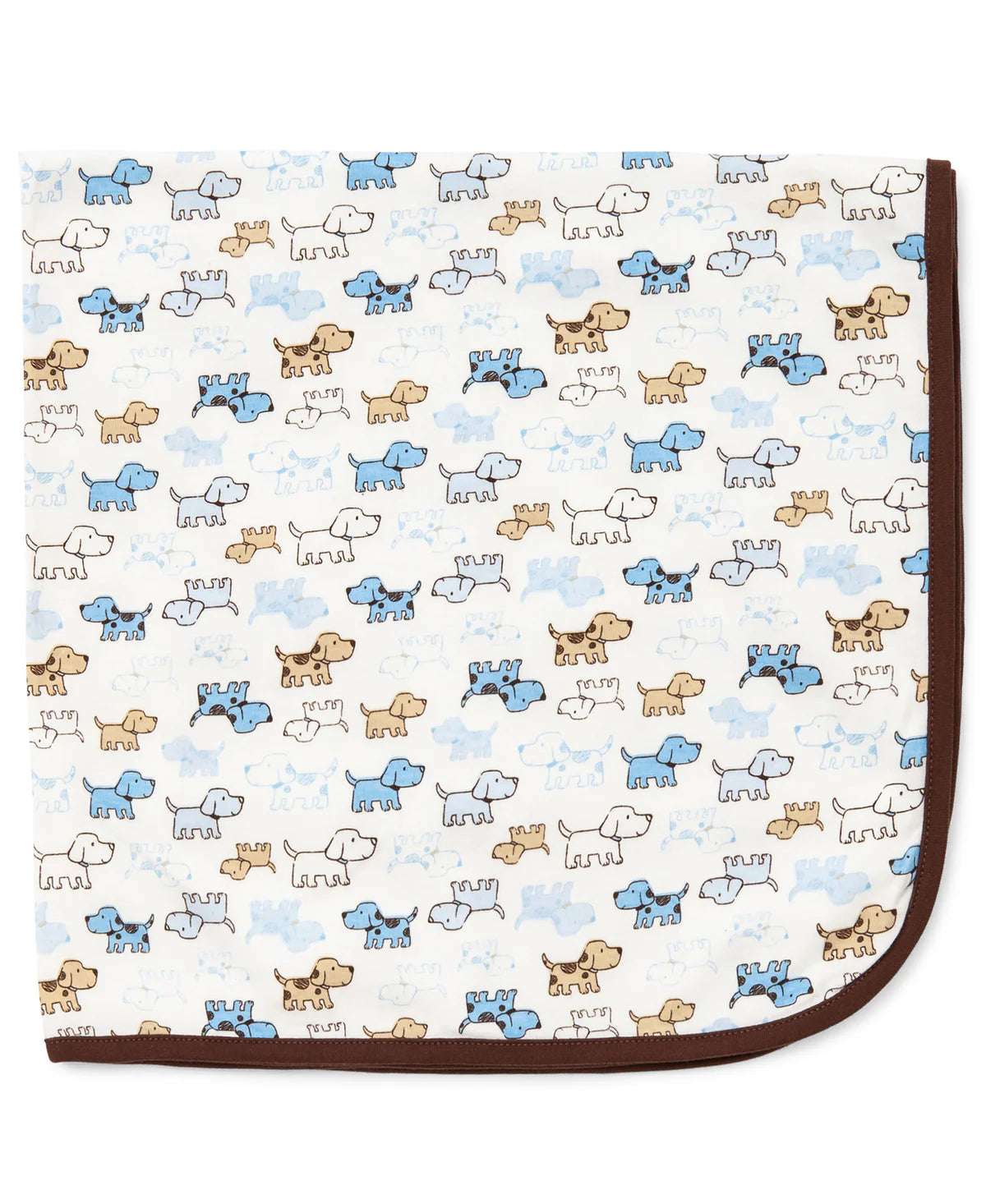 Cute Puppies Blanket
