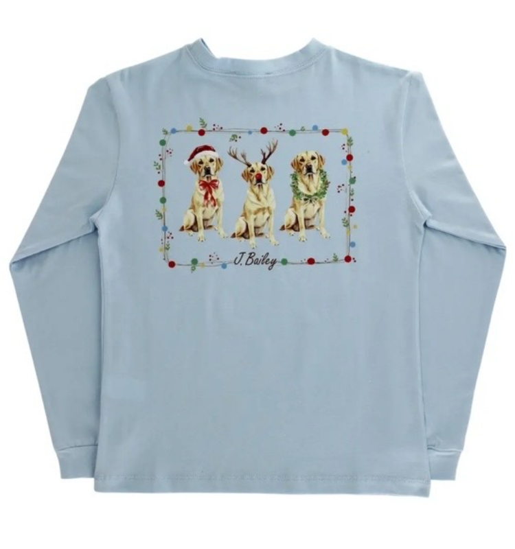 Christmas Labs Shirt