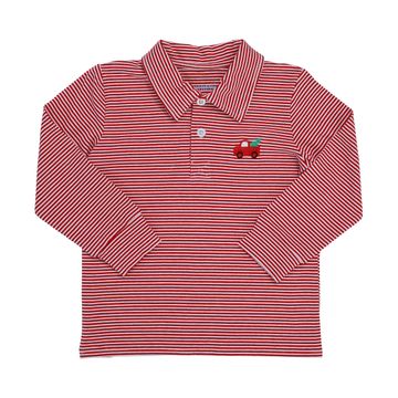 Christmas Truck Polo