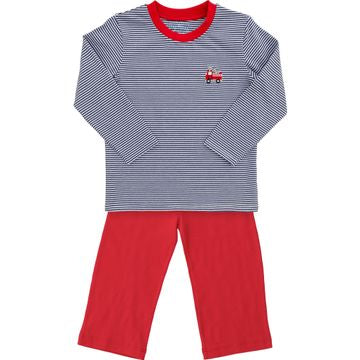 Firetruck Pantset