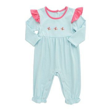 Turkey Ruffle Romper