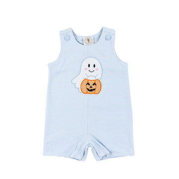 Ghost and Ghouls Romper