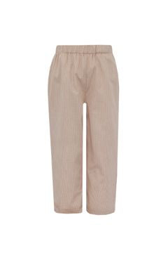 Smocked Turkey Pant Set