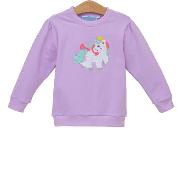 Unicorn French Terry Pullover Legging Set