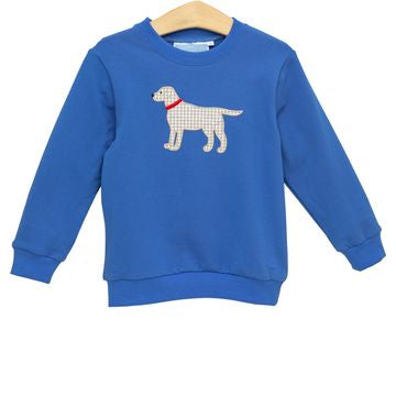 Dog French Terry Pullover Jogger Set