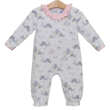 Once Upon a Time Romper