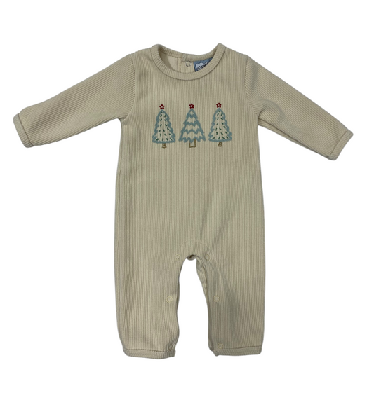 O’ Christmas Tree Boys Romper
