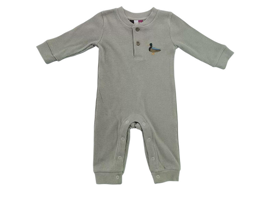 Duck Boys Romper