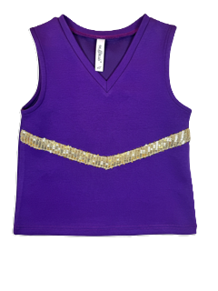 LSU Cheer Set