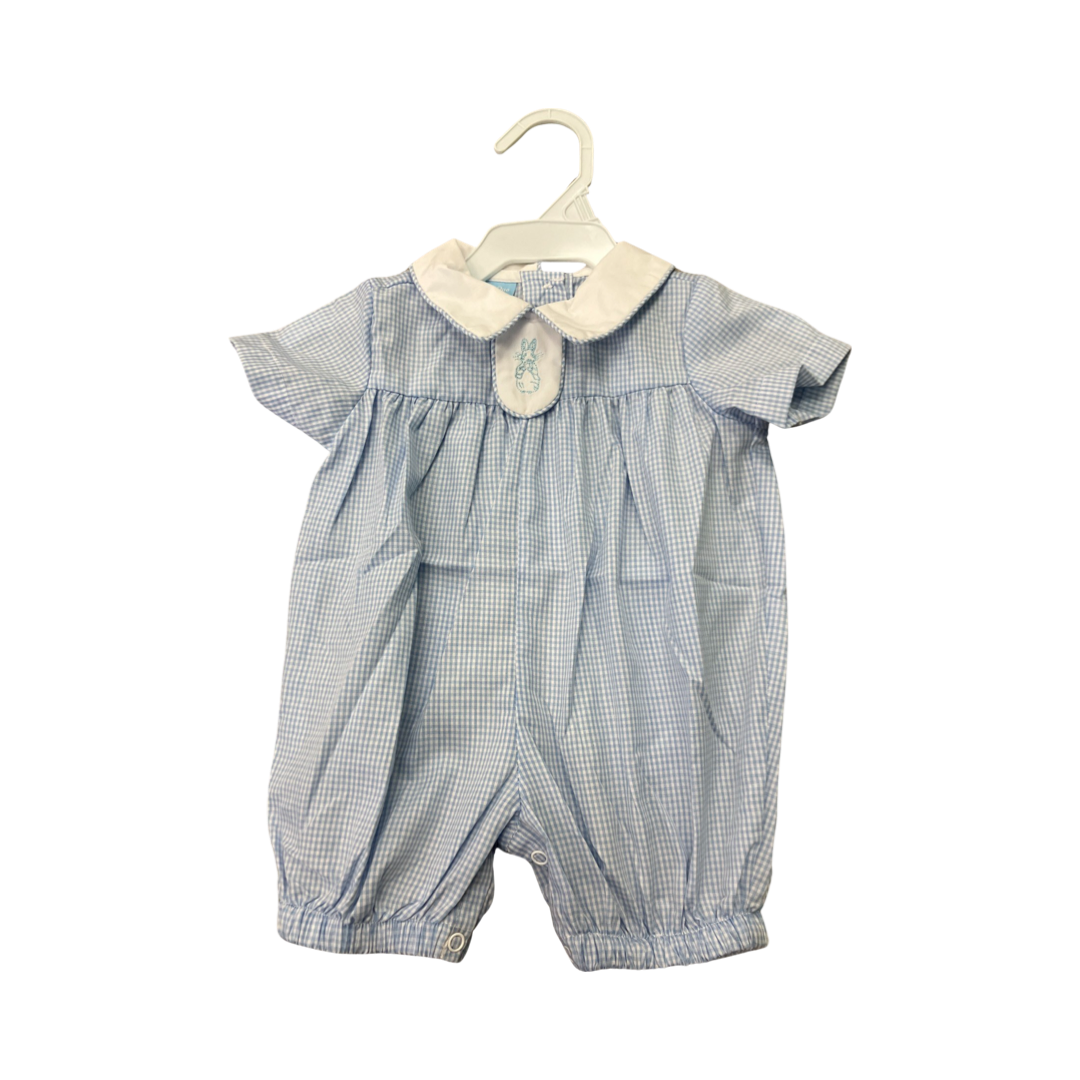 Easter tab romper