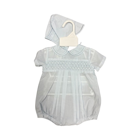 Petit ami smocked bubble