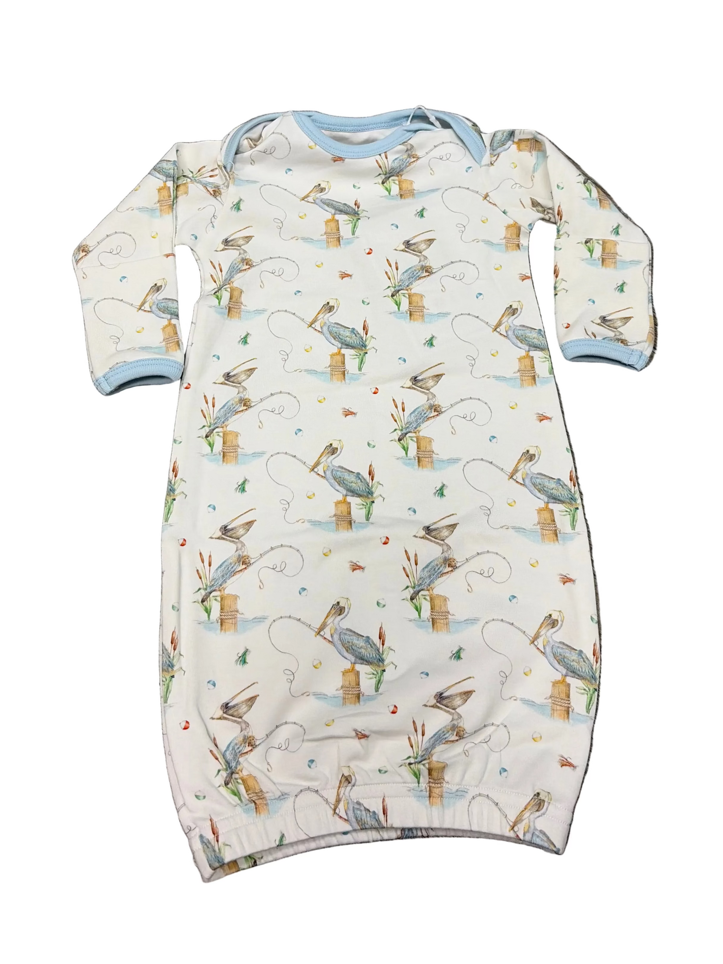 Pelican Organic Cotton Pajamas