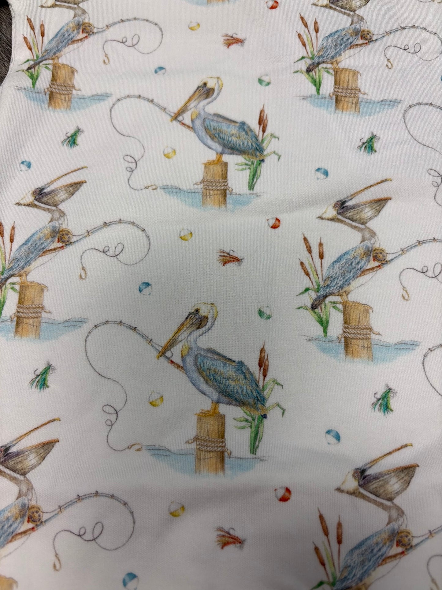 Pelican Organic Cotton Pajamas