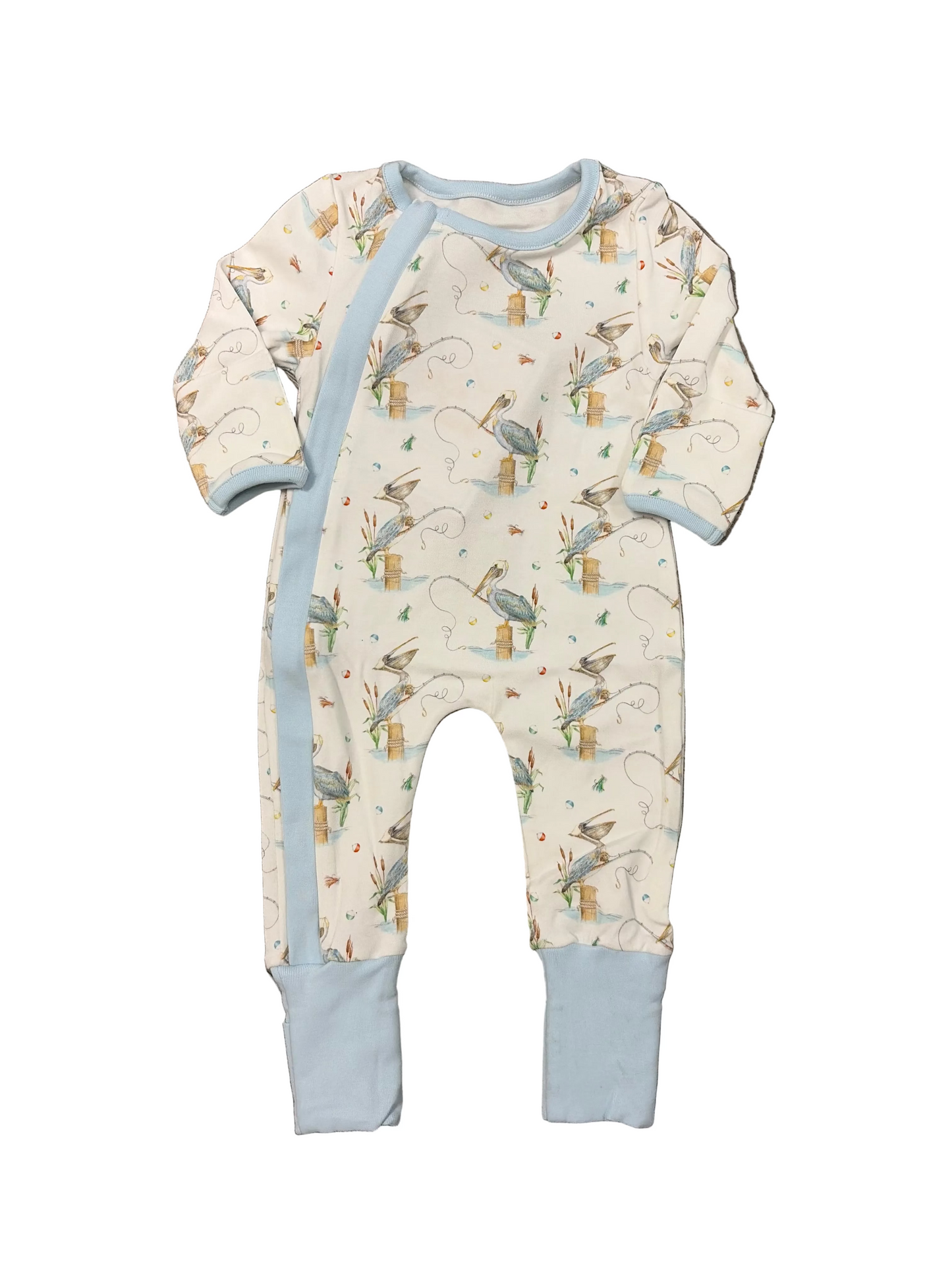 Pelican Organic Cotton Pajamas