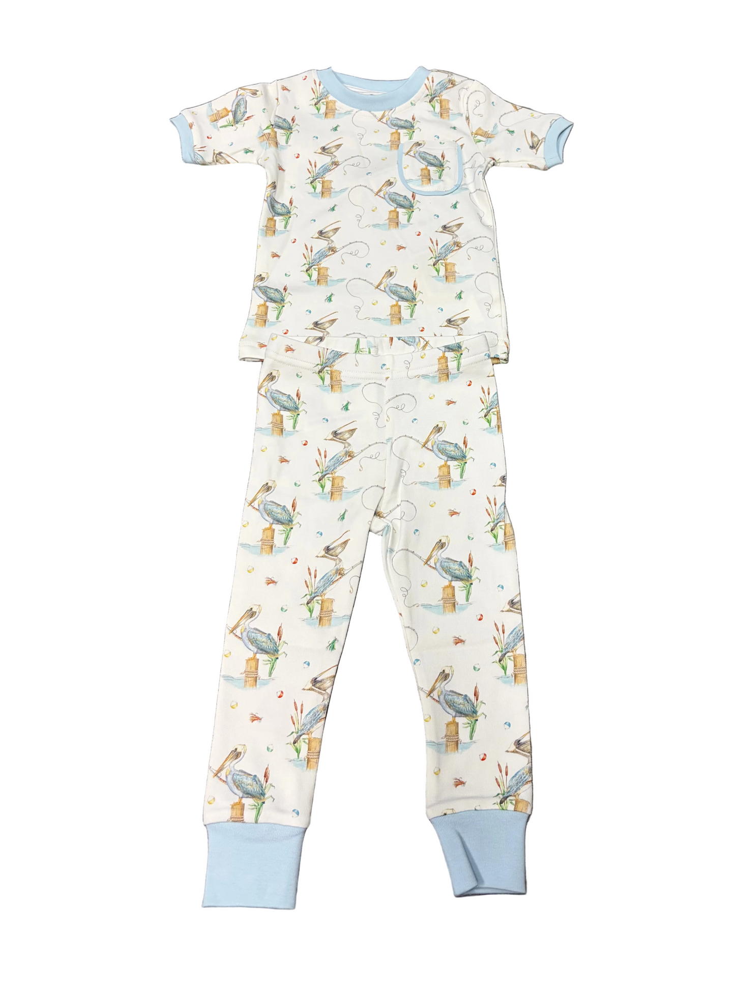 Pelican Organic Cotton Pajamas