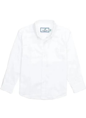 Properly Tied park avenue white dress shirt