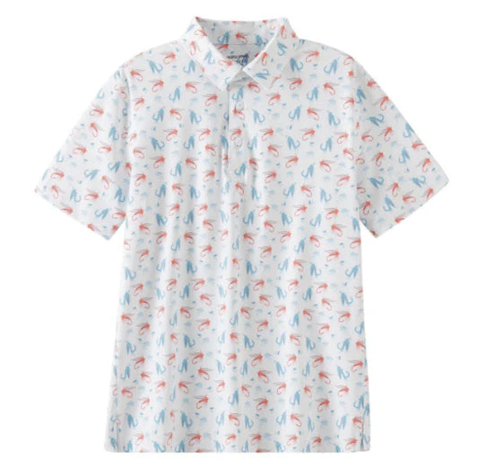 Fly Guys Polo