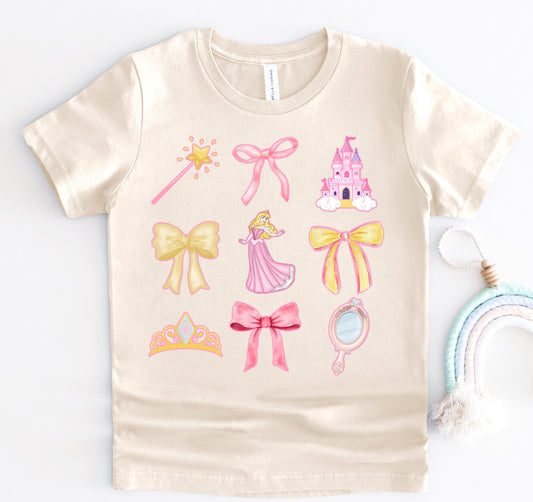 Aurora Coquette Bows Shirt