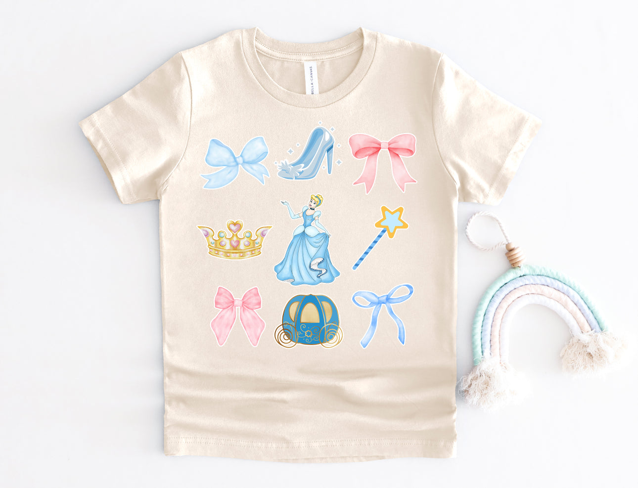 Cinderella Coquette Bows Shirt
