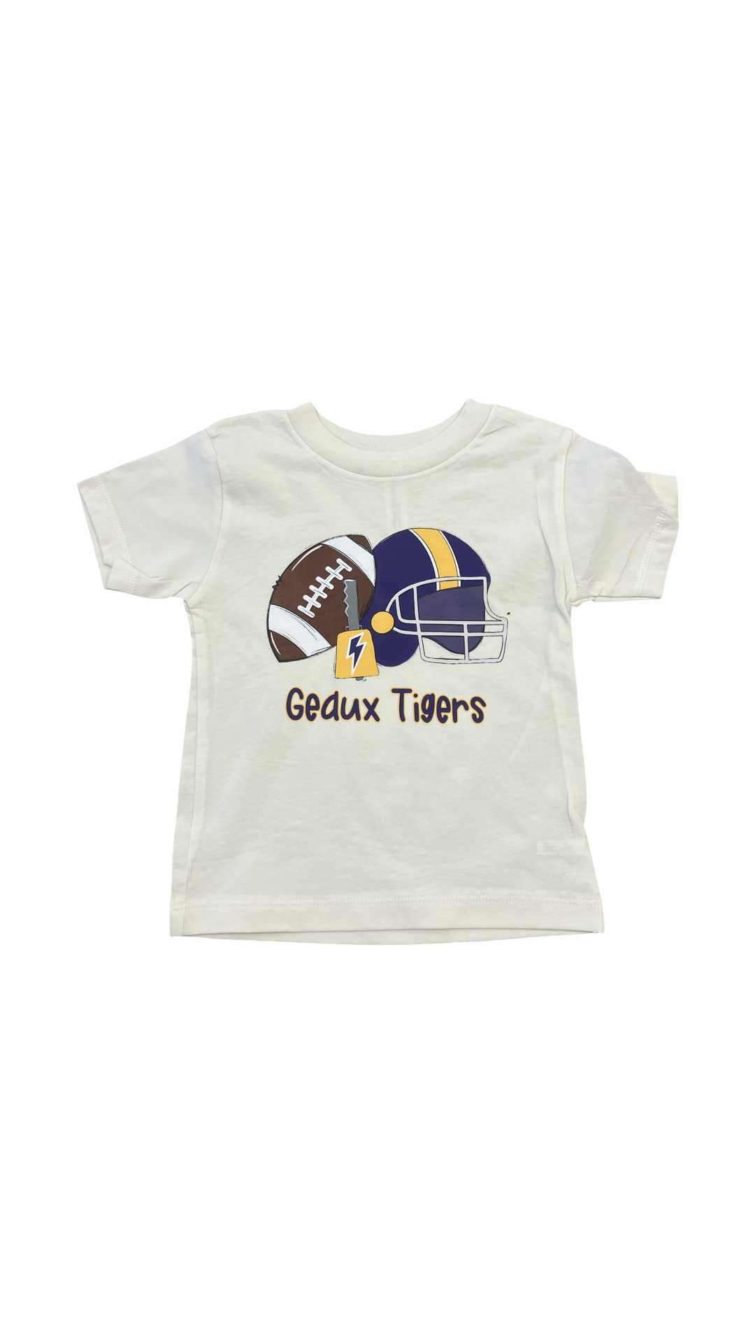 LSU Helmet Trio Shirt