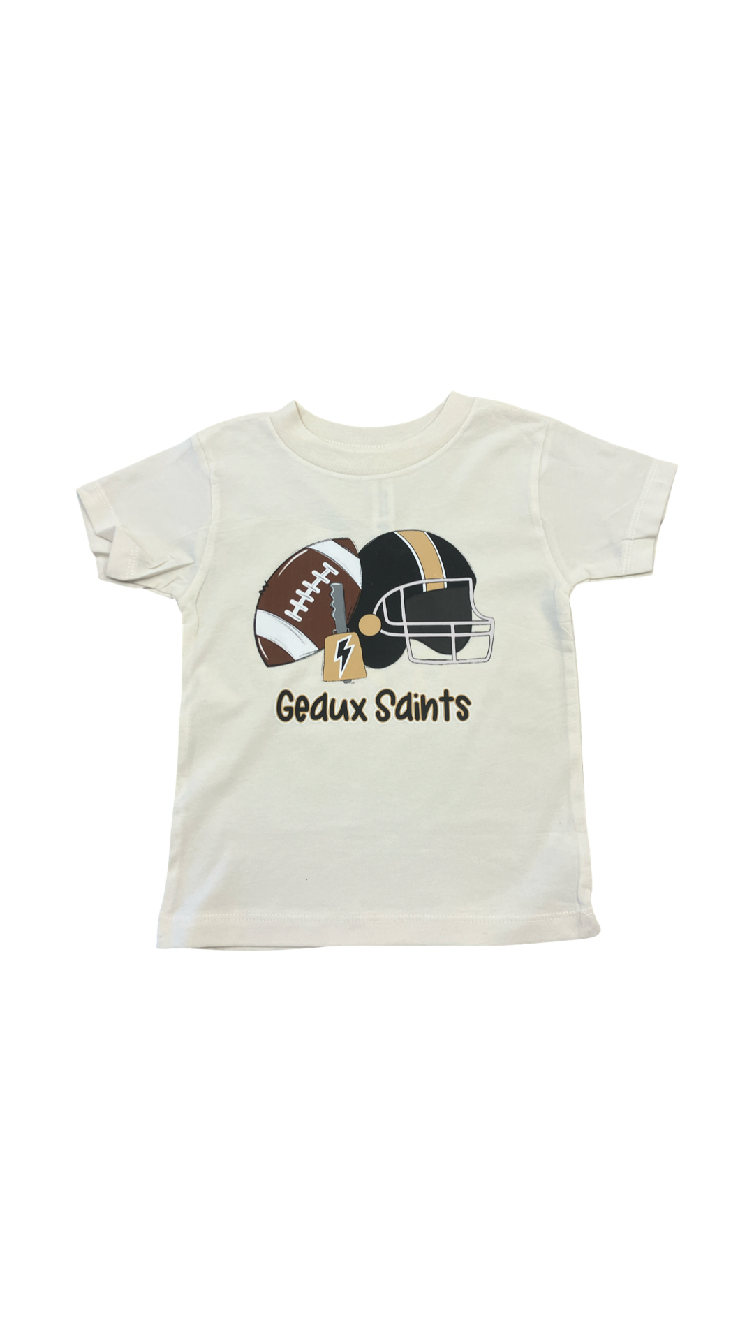 Saints Helmet Trio Shirt