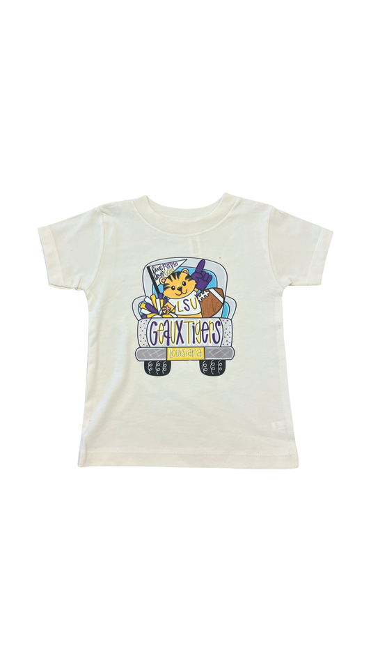 Geaux Tigers Truck Shirt