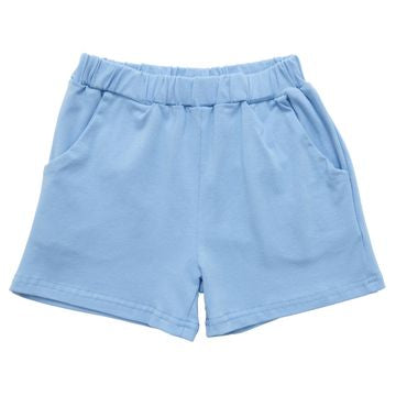 Cornflower Pocket Shorts
