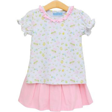 Cottontail Skort Set