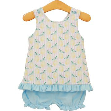 Squeeze Of The Day Bloomer Set