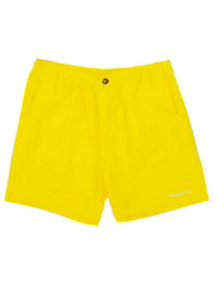 Properly Tied Mallard Yellow Shorts