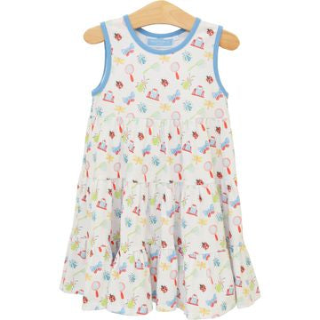 Little Explorers Twirl Dress