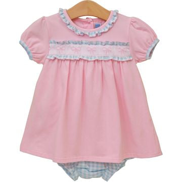 Pretty In Pink Diaper Set