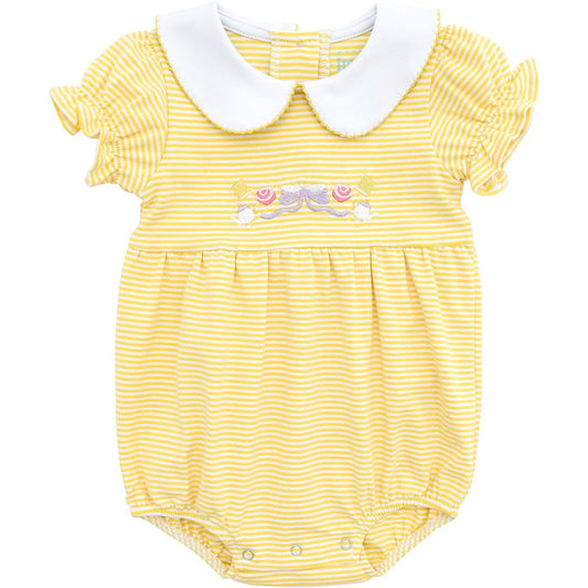 Yellow Princess Bubble