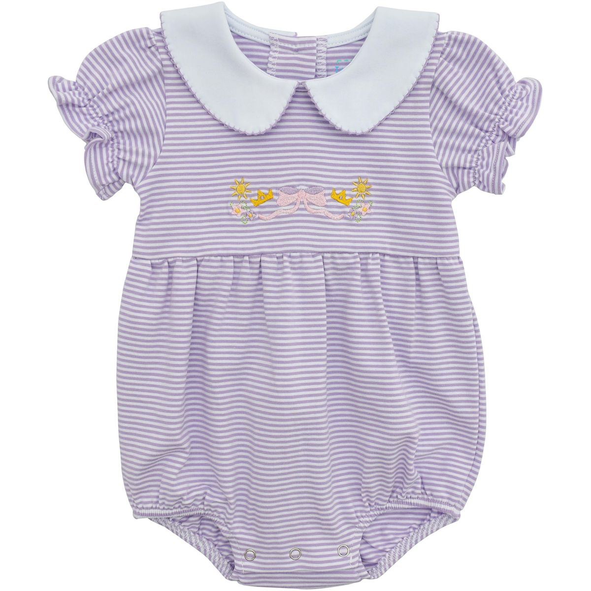 Lavender/Light Pink Princess Bubble