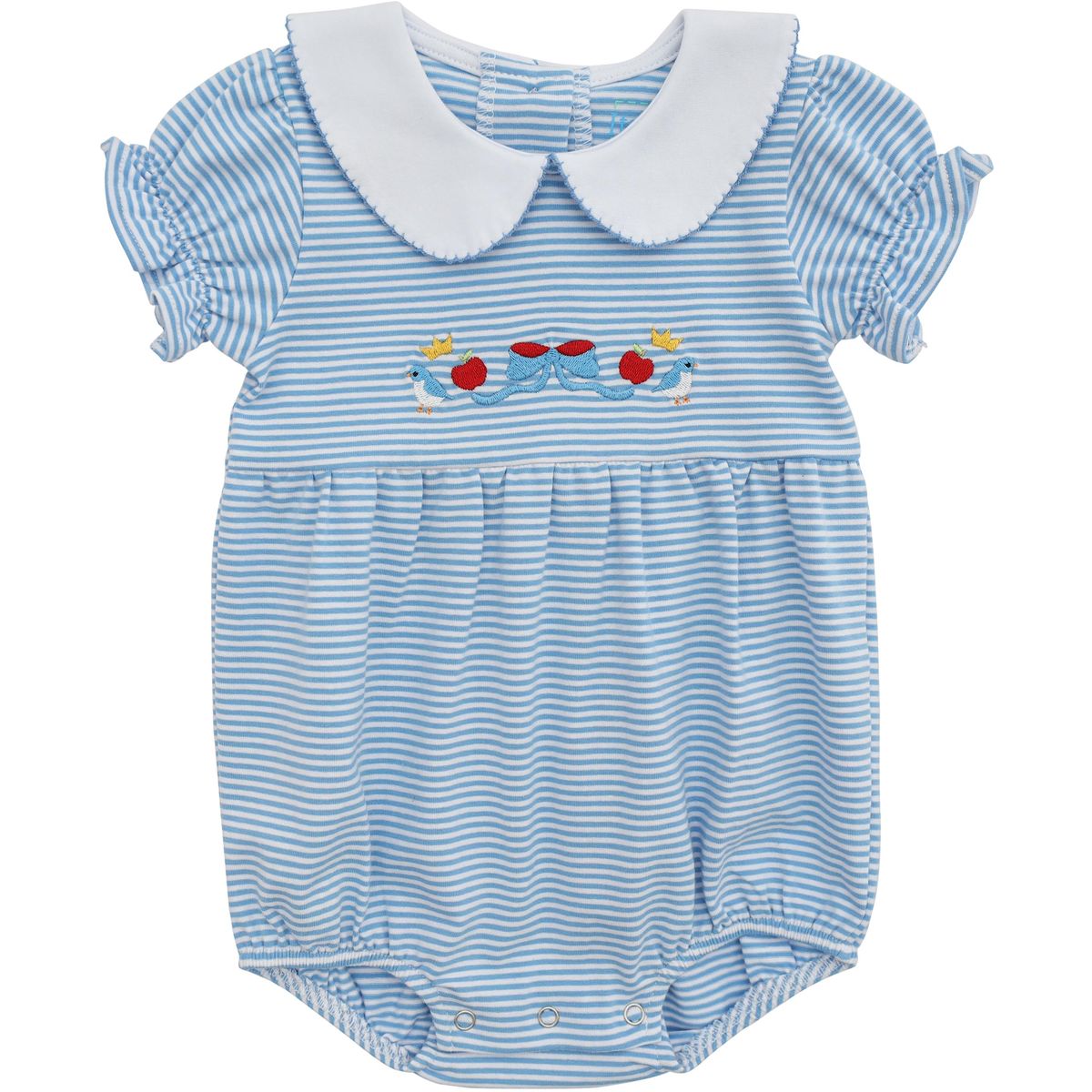 Cornflower Blue Princess Bubble