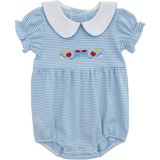 Cornflower Blue Princess Bubble