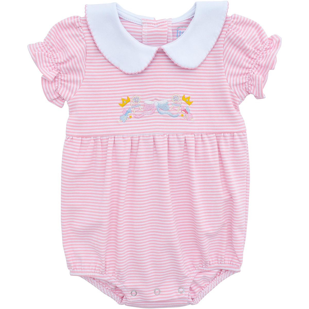 Light Pink Princess Bubble