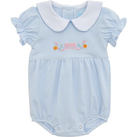 Light Blue/Light Pink Princess Bubble