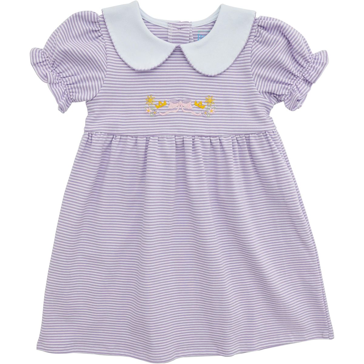 Lavender/Light Pink Princess Dress