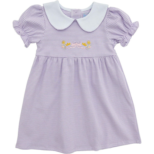 Lavender/Light Pink Princess Dress
