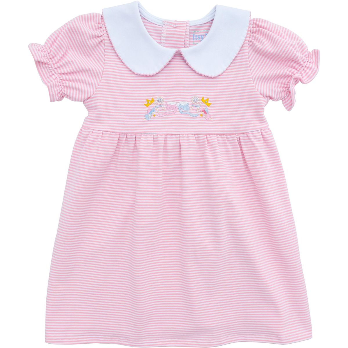 Light Pink Princess Dress