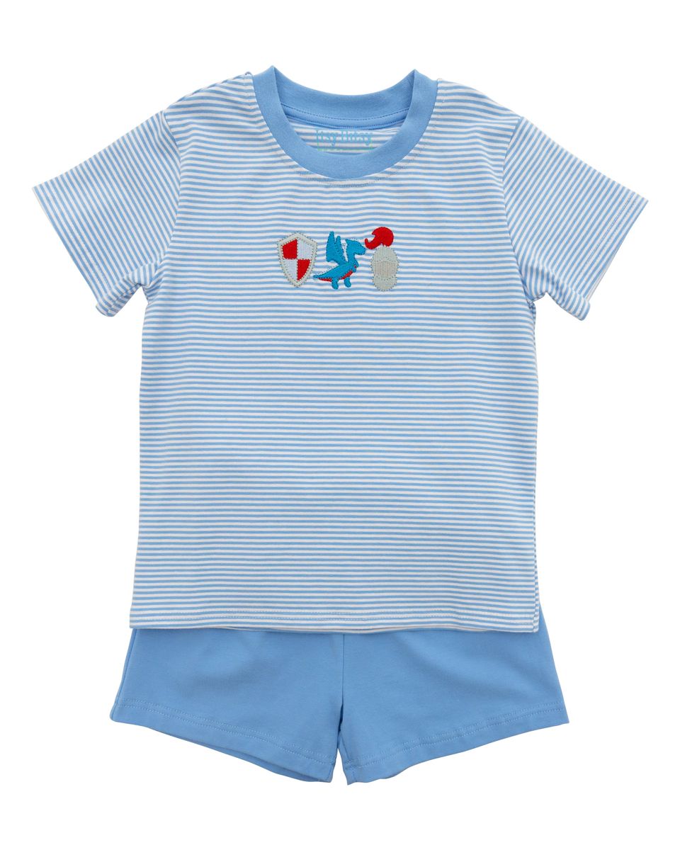 Prince Short Set