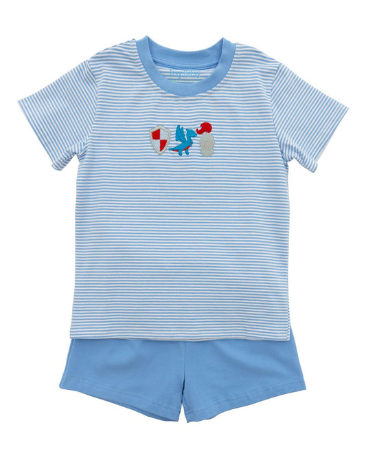 Prince Short Set