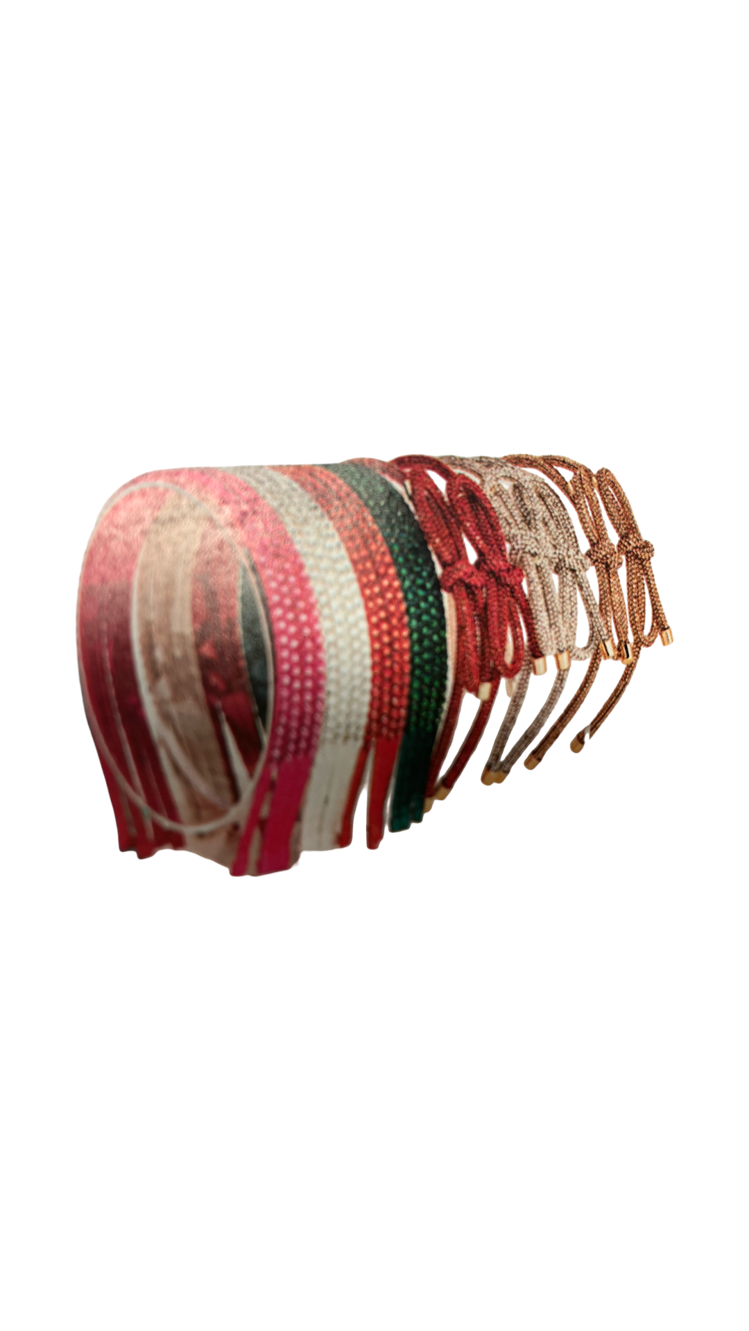 Rhinestone Headbands