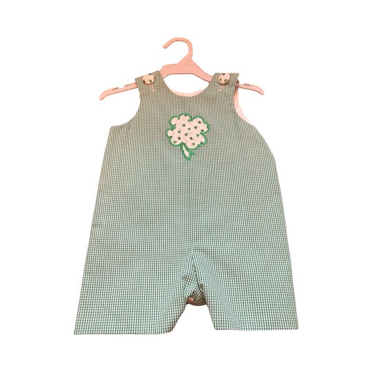 st patty’s day shortall