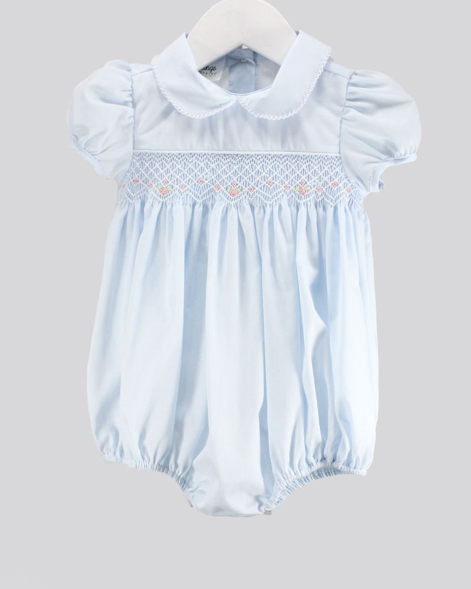 Light Blue Renee Bubble
