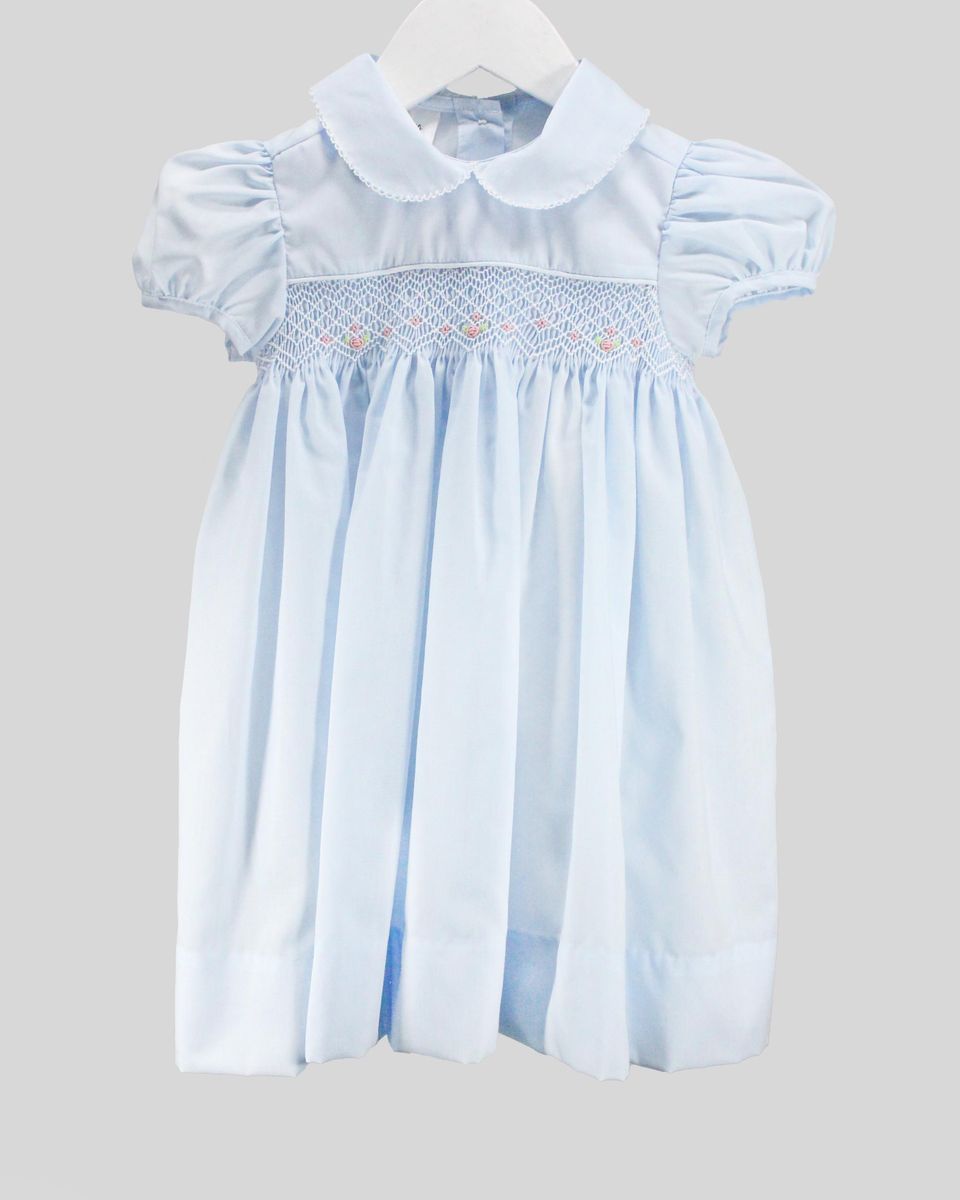 Light Blue Renee Dress